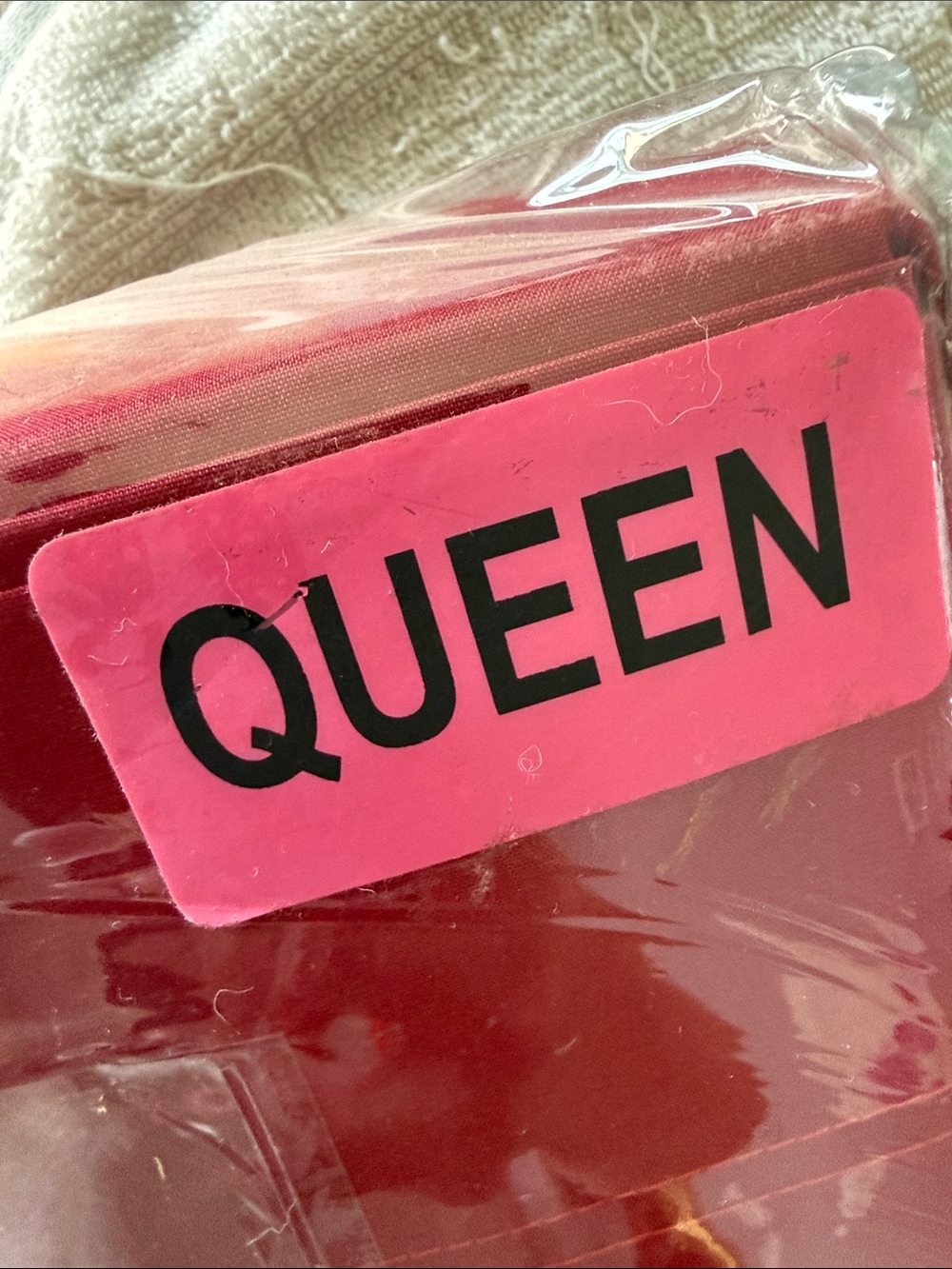 Comfort Collection sheets, Queen, 440 Thread Count - Picture 2 of 2